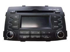 Cd-Radio Mit Mp3 KIA Sorento 961502P800AMCA A200XME