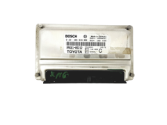 Steuergerät 0261208036 89661-0D212 Toyota Bosch 17527 Steuergerät 0261208036 89661-0D212 Toyota Bosch 17527