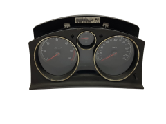 Tacho Kombiinstrument Opel Astra H Zafira B 13216684PF 1933