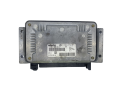 Steuergerät 0261206214 9632693880 26FM0652 PSA Bosch 63863