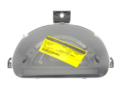 Tacho Kombiinstrument Citroen C2 C3 9652008280 H 01 25833