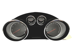 Tacho Kombiinstrument Opel Astra J 13355674 600775881 GM