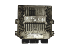 Steuergerät 7S61-12A650-AA 5WS40433A-T SID 804 Ford  Siemens 16915