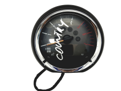 Tacho Kombiinstrument Mini Cooper Paceman 9325820-01 UK-NSI