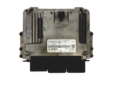 Steuergerät 0281018757 BV21-12A650-XB Ford Bosch 17850