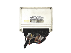 Steuergerät 89661-52890 0281011126 Toyota Bosch