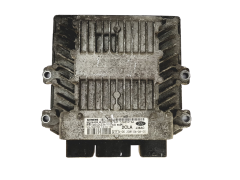 Steuergerät 7S61-12A650-AA 5WS40433A-T SID 804 Ford  Siemens 28240