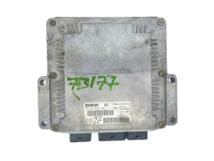 Steuergerät 0281011334 9640938180 9652590380 PSA Bosch 63637