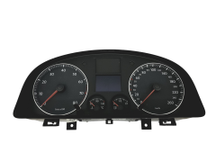 Tacho Kombiinstrument VW Touran 1T0920863D 110080356001 53393