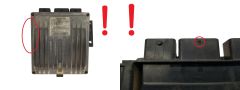 Steuergerät 8200498188 8200469340 R0410B024D Renault Delphi 3629