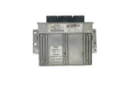 Steuergerät PSA 9653106180 9642222380 Sagem 46813