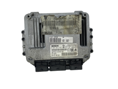 Steuergerät 0281012467 9663786380 9653958980 PSA Bosch 52679