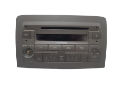 Cd-Radio Mit Mp3 Fiat Idea 735364019 7643363316 Blaupunkt