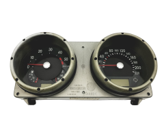 Tacho Kombiinstrument VW Polo 6N2 6N0920804B 0263627002 43433 Tacho Kombiinstrument VW Polo 6N2 6N0920804B 0263627002 43433