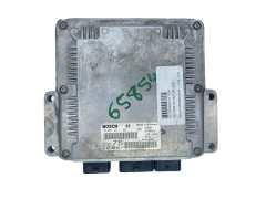 Steuergerät 0281011188 9640938680 9648588880 PSA Bosch 63824