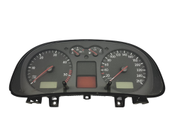 Tacho Kombiinstrument VW Golf MK4 1J0920826C 0263637063 48376 Tacho Kombiinstrument VW Golf MK4 1J0920826C 0263637063 48376