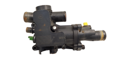 Thermostat Gehäuse 9646439080 1336X1 2.0 HDi Citroen Peugeot 9651514280 1036 Thermostat Gehäuse 9646439080 1336X1 2.0 HDi Citroen Peugeot 9651514280 1036