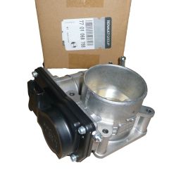 Drosselklappe Neues Original 7701068788 Renault Laguna 3 2.0 16V