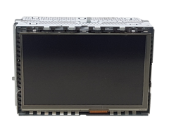 Display Für Navigationssystem Jaguar XF FX23-10E889-AE 7505350194