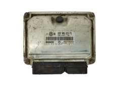 Steuergerät 038906019FG 0281010702 EDC15P+ VW Bosch 14307