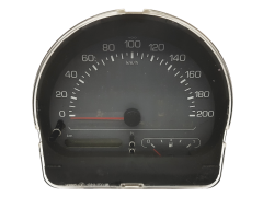 Tacho Kombiinstrument Fiat Multipla 46760517 110008871012 29344