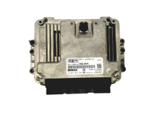 Steuergerät 0281015242 8M51-12A650-XE Ford Bosch 16137