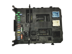 Steuergerät BSI 2004 H05-01 9660105980 PSA Johnson Controls 23605