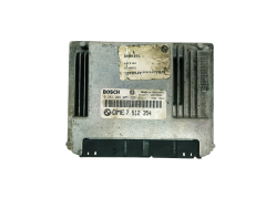 Steuergerät BMW 0261209005 7512354 Bosch 32237 Steuergerät BMW 0261209005 7512354 Bosch 32237