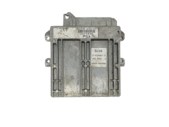 Steuergerät 9637798480 21656467-2 SL96-3 PSA Sagem 45791