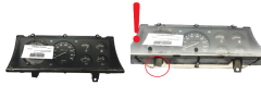 Tacho Kombiinstrument Nissan Patrol 19583009 19808707 Jaeger Tacho Kombiinstrument Nissan Patrol 19583009 19808707 Jaeger