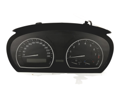 Tacho Kombiinstrument BMW X3 E83 6210 3451580-04 258115-10 Johnson