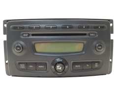 Cd-Radio Smart Fortwo A4518202879 VP6MTF-18C815-GF