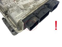 Steuergerät 0281011188 9640938680 9648588880 PSA Bosch 61422