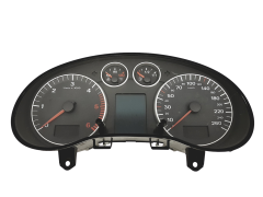 Tacho Kombiinstrument Audi A3 8P 8P0920930F 110080223016 28885 Tacho Kombiinstrument Audi A3 8P 8P0920930F 110080223016 28885