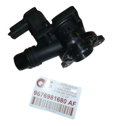 Druckwandler Elektroventil  Citroen Peugeot C2 C3 DS 208 1.2 THP 9676981680