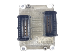 Motorsteuerung Fiat 00551803110 0261207901 Bosch 19451