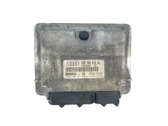 Steuergerät 038906018BA 0281001756 Audi  Bosch 63132