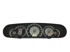 Tacho Kombiinstrument Citroen C5 Lift 9655608780 52818 Tacho Kombiinstrument Citroen C5 Lift 9655608780 52818