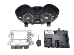 Startset Ford Fiesta AV21-12A650-CB 8V51-15K600-CH 1.25 1058 Startset Ford Fiesta AV21-12A650-CB 8V51-15K600-CH 1.25 1058