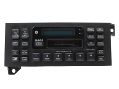 Kassettenradio Chrysler Jeep P4704345-F 54D71204W07-0 2