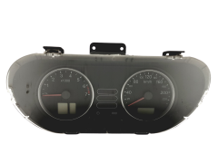 Tacho Kombiinstrument Ford Fusion Fiesta 4S6F-10849-EA 31077