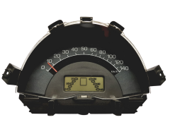 Tacho Kombiinstrument Smart Fortwo 0010124V001 110008872011 31004