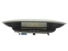 Tacho Kombiinstrument Citroen C4 96572391ZD 49121