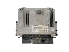 Steuergerät 9805947580 0281019820 9666729680 PSA  Bosch 