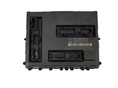 Steuergerät BSI Mercedes A1695405645 5DK008728 Hella 18464 Steuergerät BSI Mercedes A1695405645 5DK008728 Hella 18464