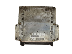 Steuergerät PSA 0281010500 9641606980 Bosch 15950