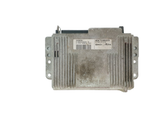 Steuergerät S105300203B 7700860319 7700105156 Renault Siemens 36529
