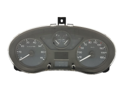 Tacho Kombiinstrument Partner 2 Berlingo 2 9665983580 PSA 52070