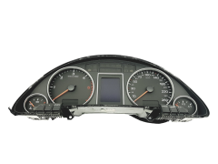 Tacho Kombiinstrument Audi A4 B7 8E0920901H 0263626408 43998