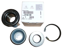 Radlager Hinten Original Citroen Peugeot C3 C4 DS 208 307 2008 374890